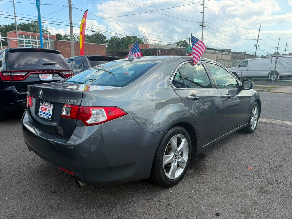 Used 2010 Acura TSX Sedan FWD image 5