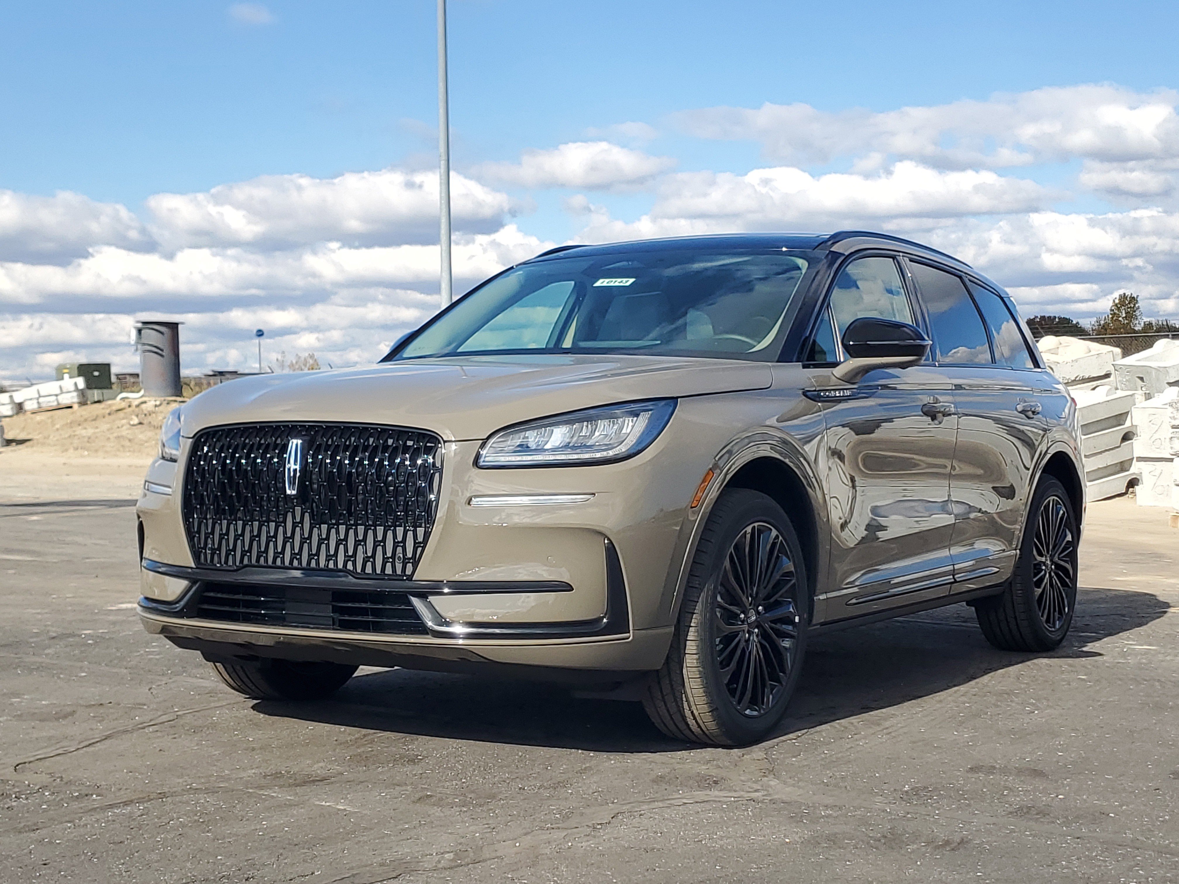 New 2026 Lincoln Corsair Premiere video 2