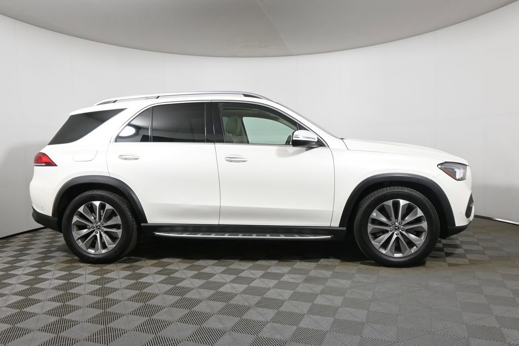 Certified 2021 Mercedes-Benz GLE 450 4MATIC image 8