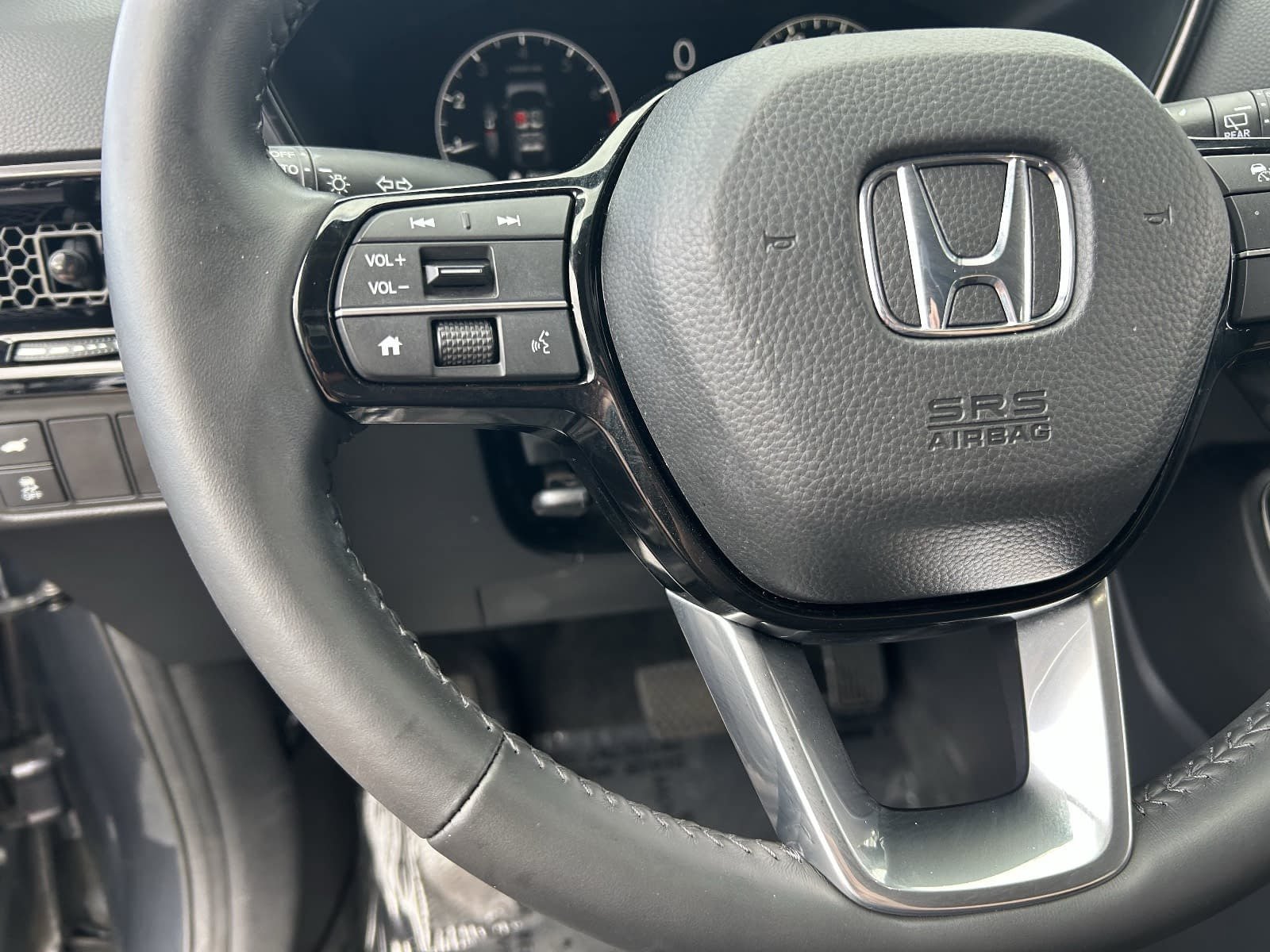 Certified 2024 Honda CR-V EX-L image 27