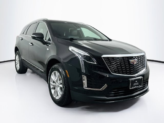 Certified 2023 Cadillac XT5 Luxury