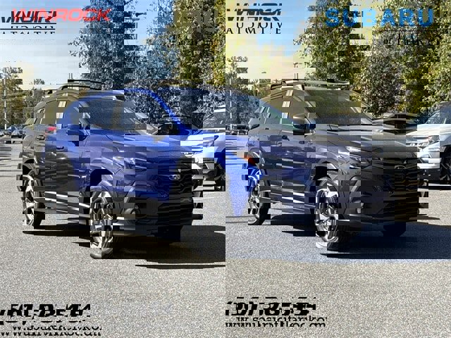 Certified 2025 Subaru Crosstrek 2.5i Limited w/ Crosstrek Mirror Package image 1