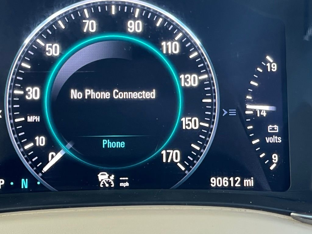 Used 2015 Buick LaCrosse Premium w/ Driver Confidence Package #1 image 29