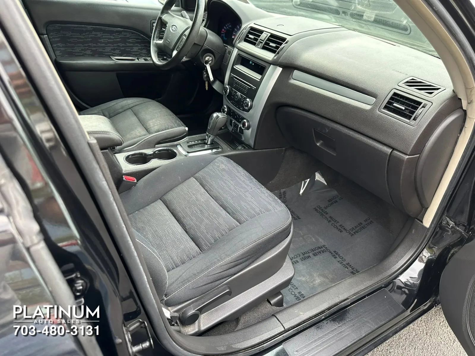 Used 2011 Ford Fusion SE w/ 202A Rapid Spec Order Code image 11