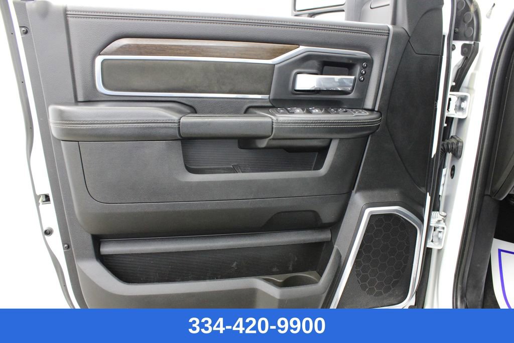 Used 2024 RAM 2500 Laramie image 15
