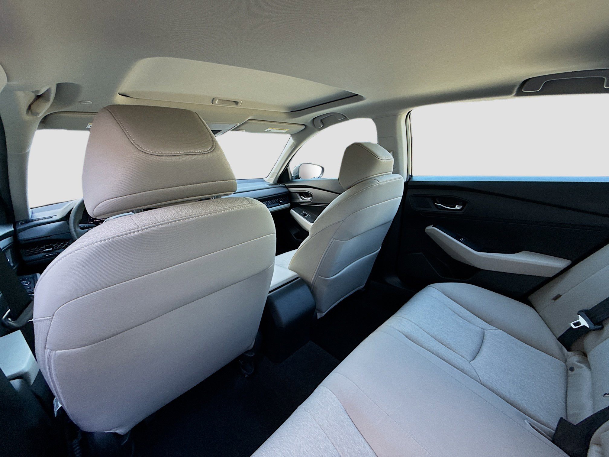 Certified 2024 Honda Accord EX image 23