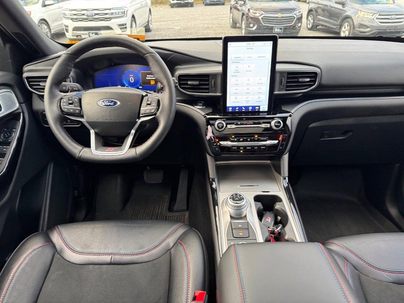 Used 2023 Ford Explorer ST w/ Equipment Group 401A image 16