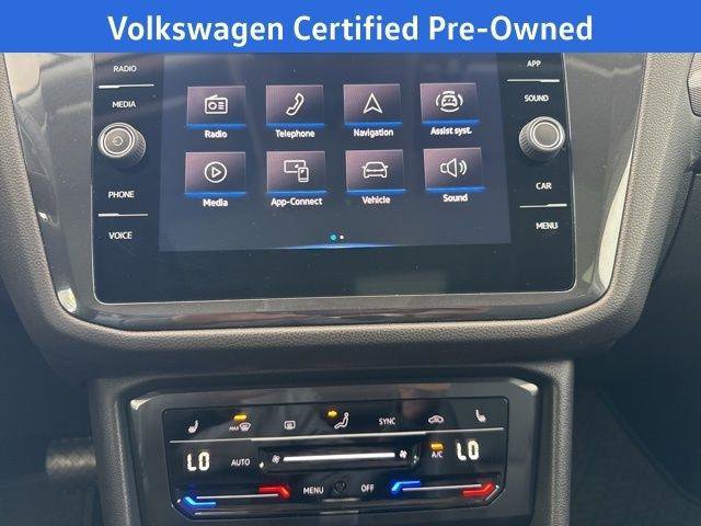 Used 2024 Volkswagen Tiguan SE w/ Panoramic Sunroof Package AWD/4WD image 20