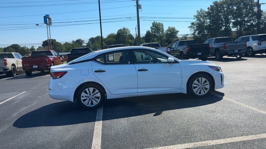 Used 2024 Nissan Sentra S FWD image 9