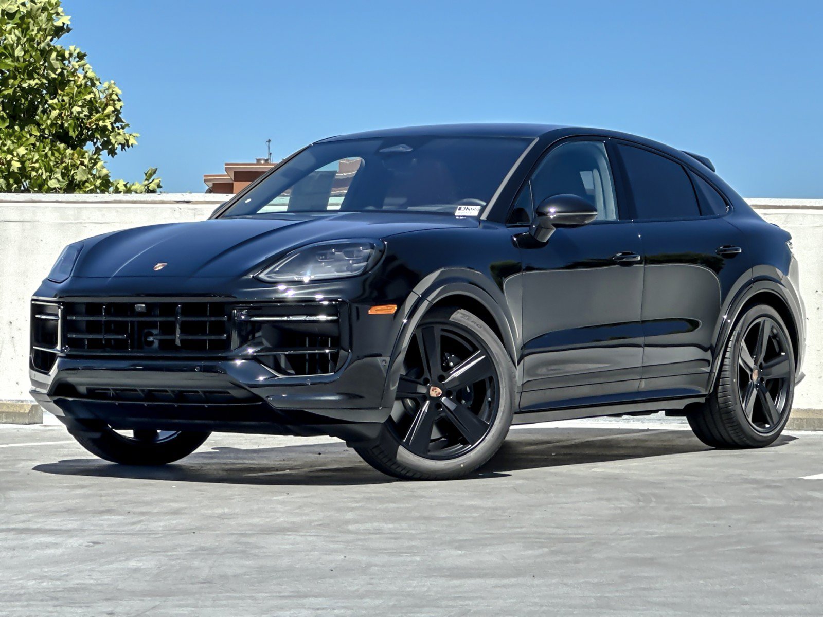 New 2026 Porsche Cayenne GTS