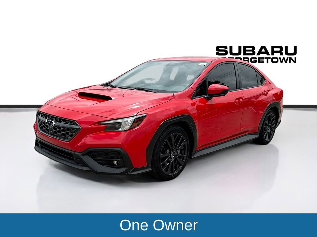 Used 2022 Subaru WRX Premium AWD/4WD image 3