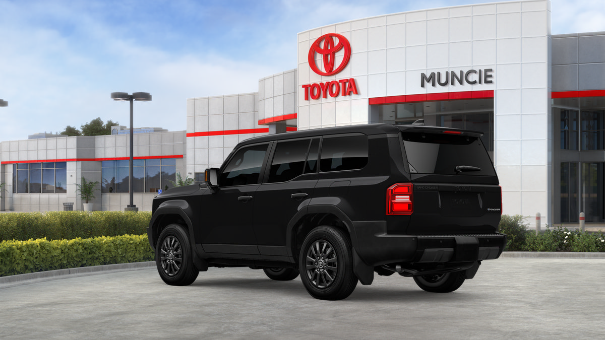 New 2027 Toyota Land Cruiser 1958 AWD/4WD image 69