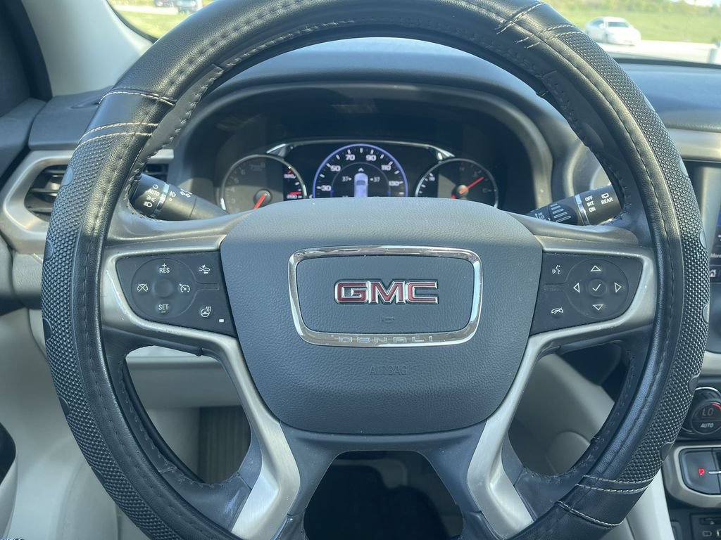 Used 2021 GMC Acadia Denali FWD image 8