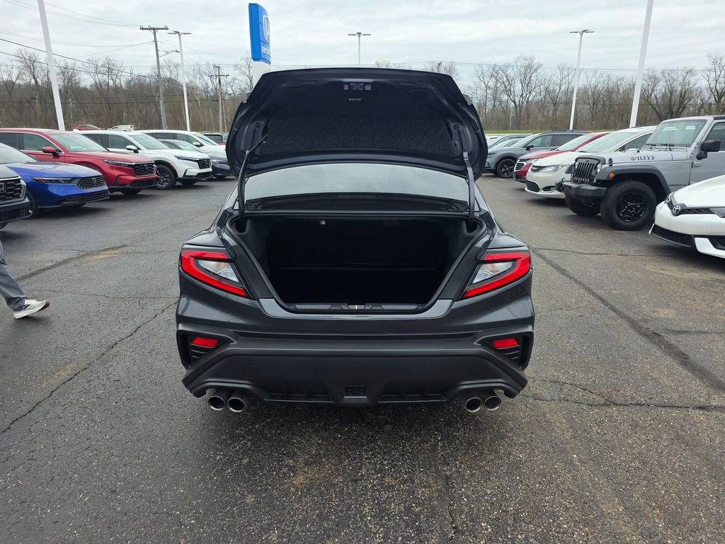 Used 2024 Subaru WRX Limited image 13