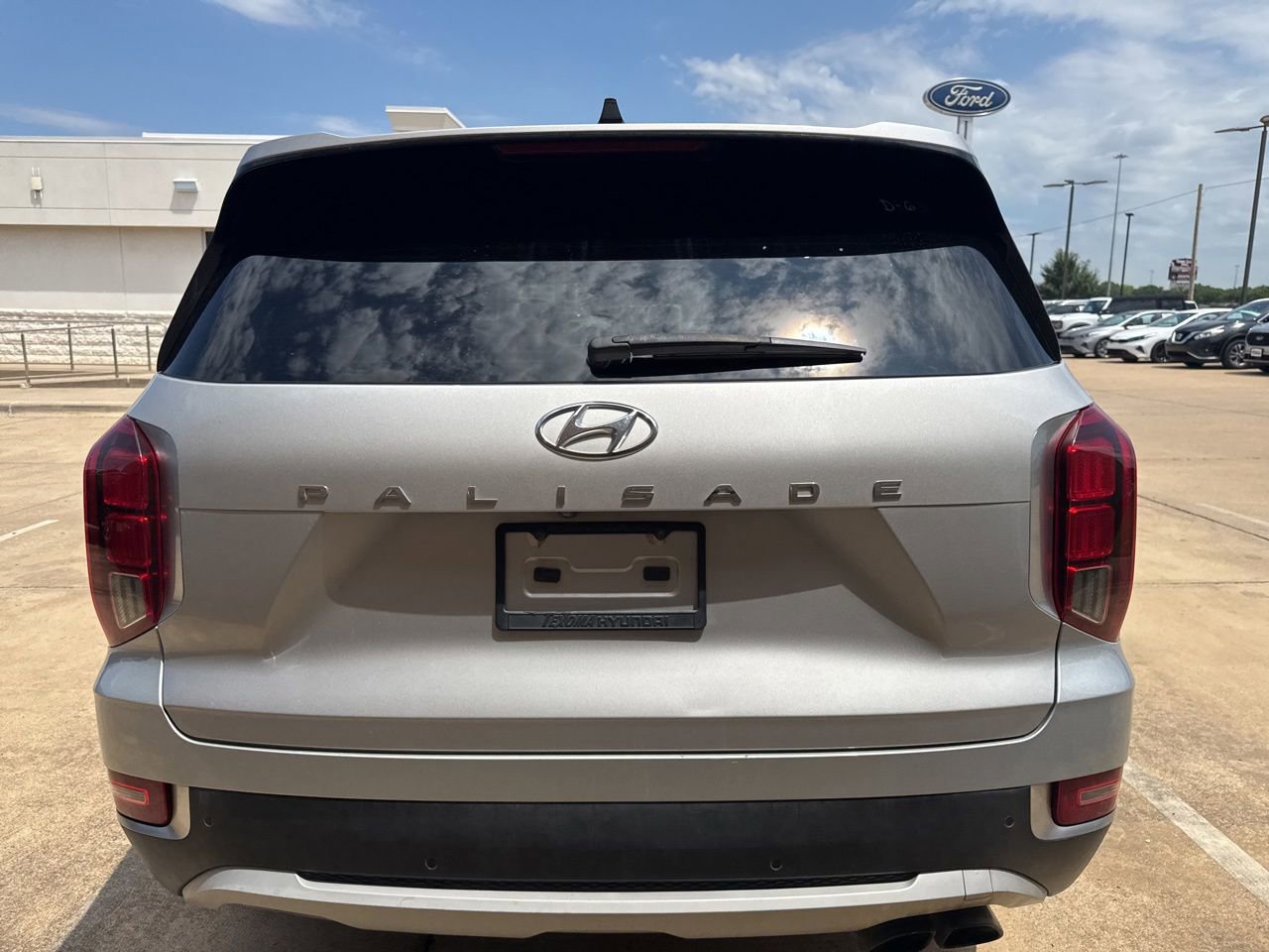 Used 2021 Hyundai Palisade SEL FWD image 5