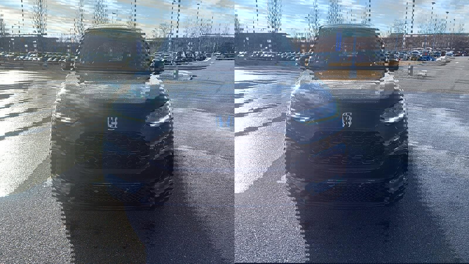 Used 2025 Honda HR-V EX-L image 16