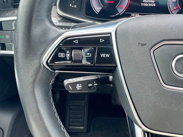 Certified 2024 Audi A6 2.0T Premium w/ Convenience Package AWD/4WD image 30