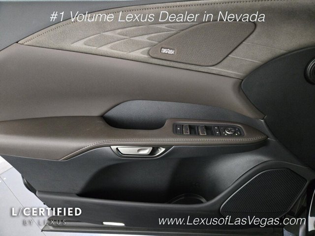 Certified 2025 Lexus RX 450h AWD w/ Convenience Package image 30