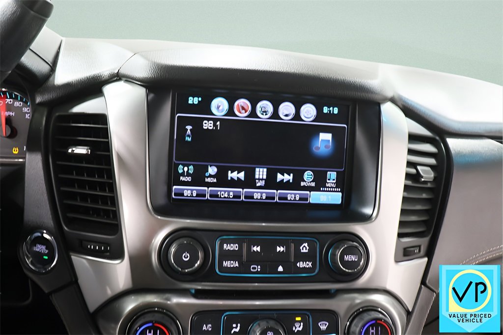 Used 2017 Chevrolet Tahoe LT w/ LT Signature Package image 11