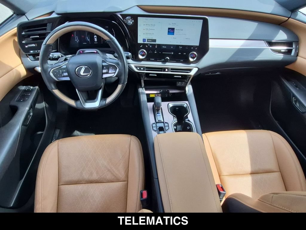 Used 2024 Lexus RX 350 Premium Plus w/ Convenience Package AWD/4WD image 25
