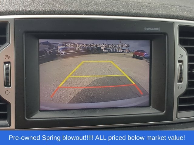 Used 2017 Kia Sportage EX FWD image 30