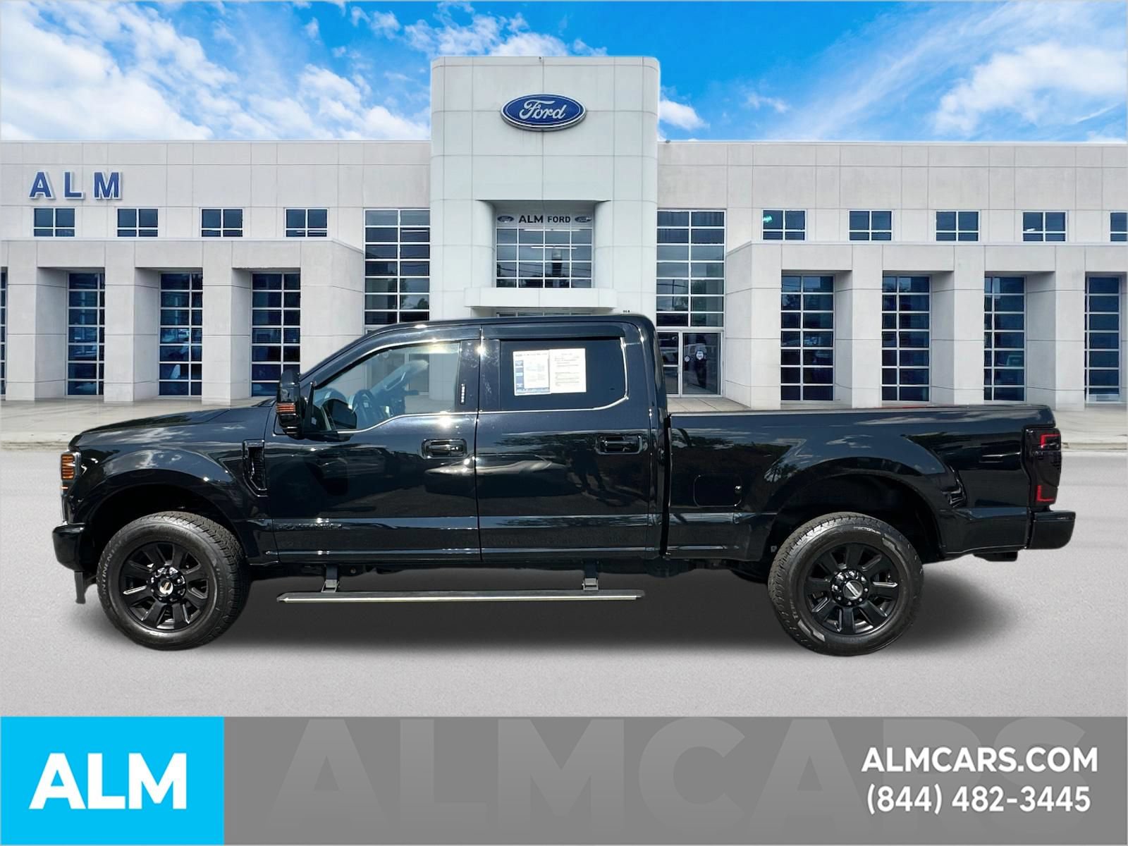 Used 2022 Ford F250 Platinum AWD/4WD image 9