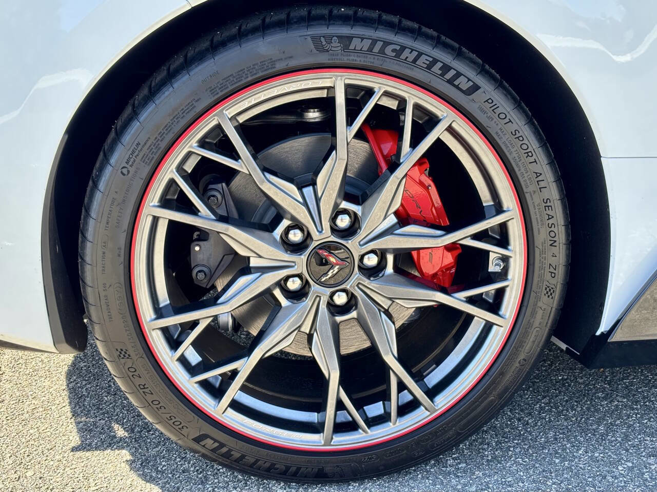 Used 2023 Chevrolet Corvette Stingray Premium Cpe w/ 3LT image 38