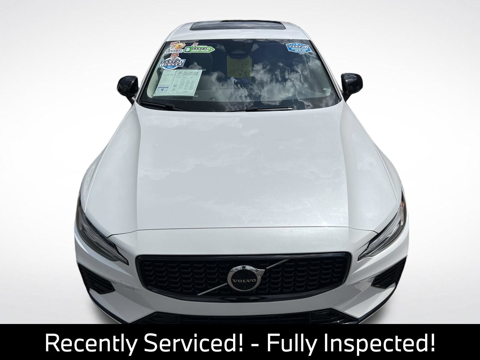 Used 2023 Volvo S60 T8 Plus AWD/4WD image 3