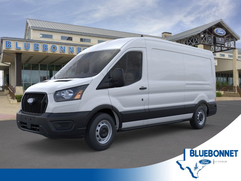 New 2026 Ford Transit 250 148 Medium Roof RWD image 1