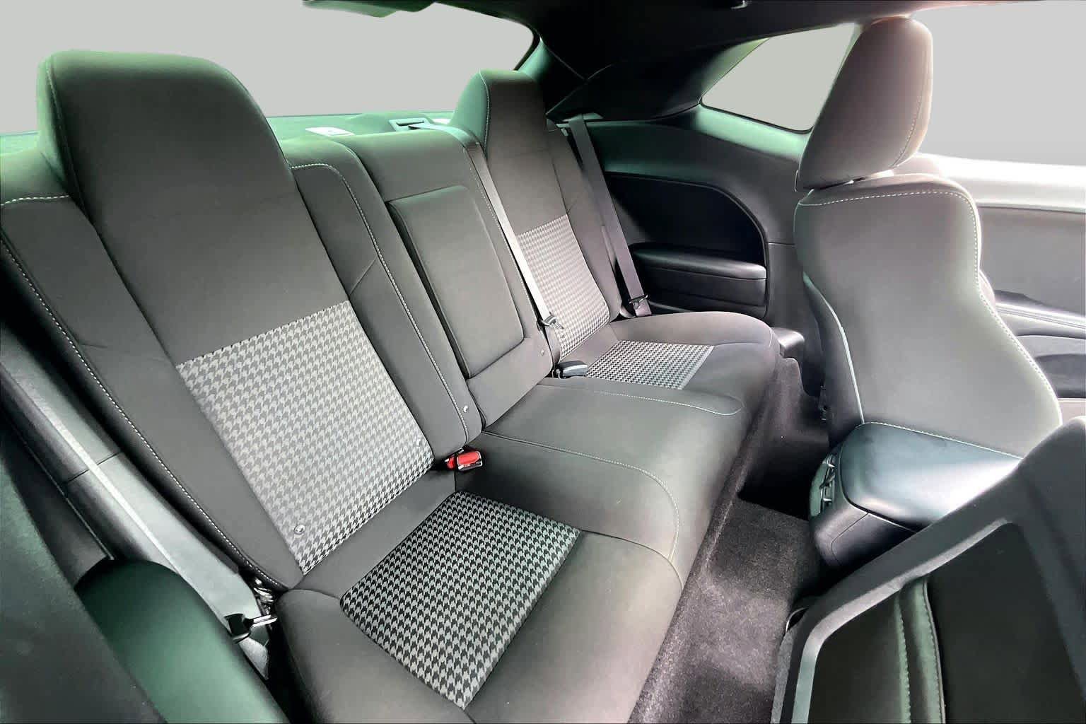 Used 2021 Dodge Challenger GT w/ Blacktop Package RWD image 16