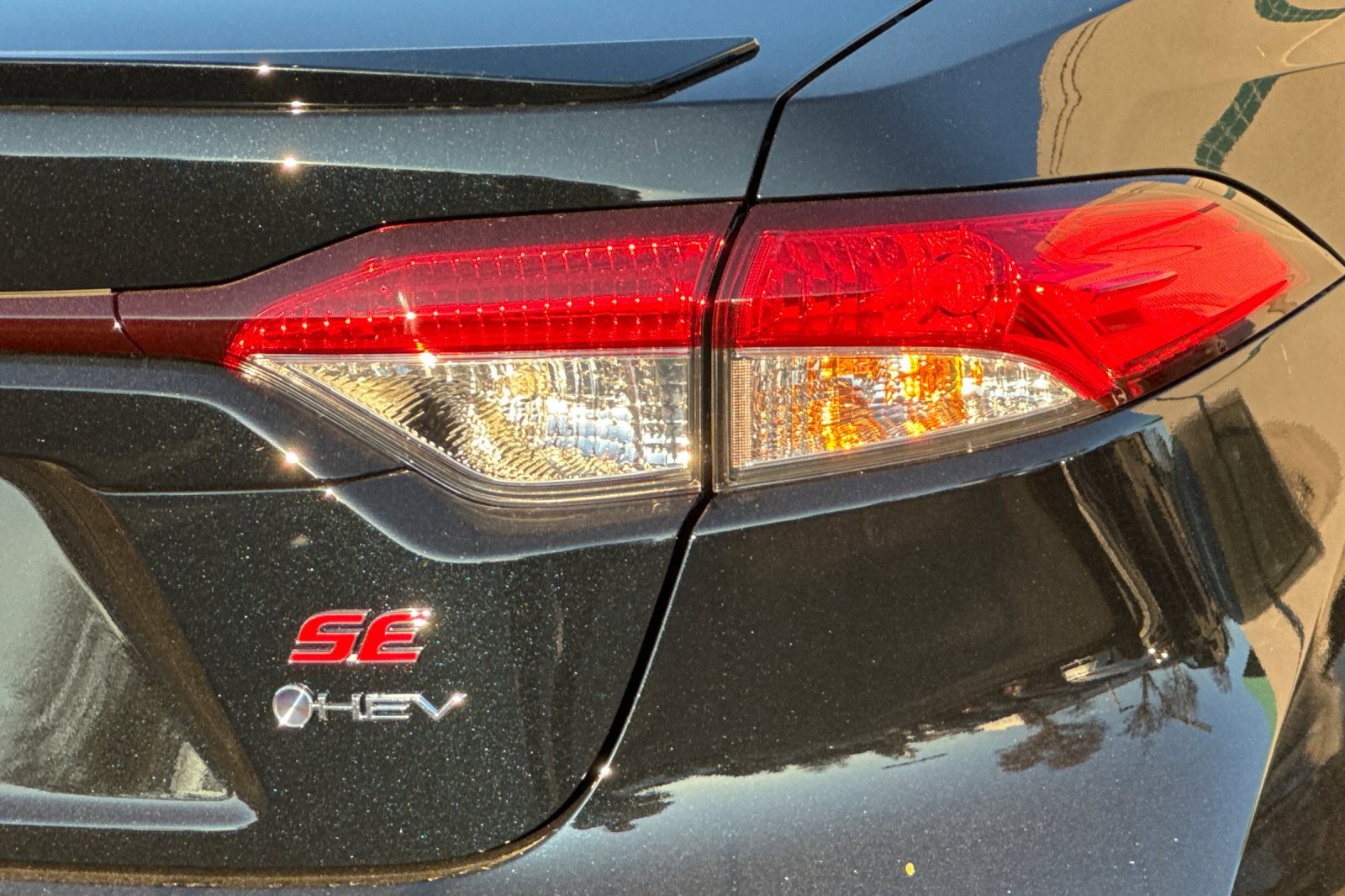 New 2026 Toyota Corolla SE image 31