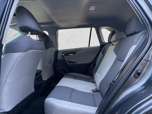 New 2025 Toyota RAV4 XLE image 20