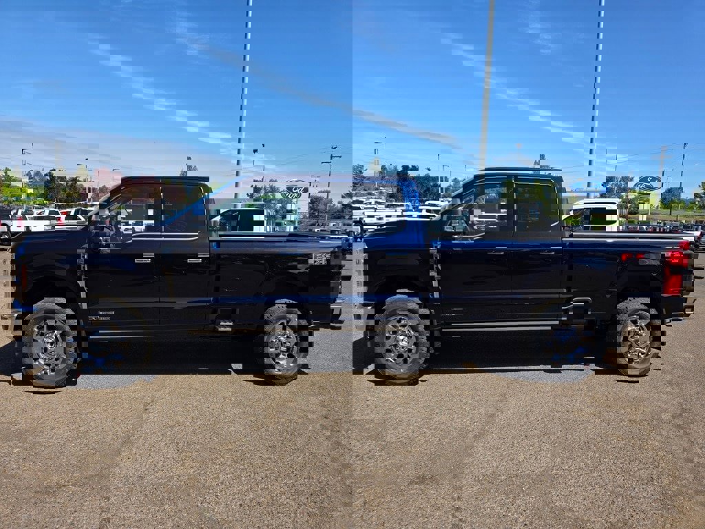 New 2025 Ford F350 Lariat w/ Lariat Ultimate Package image 5