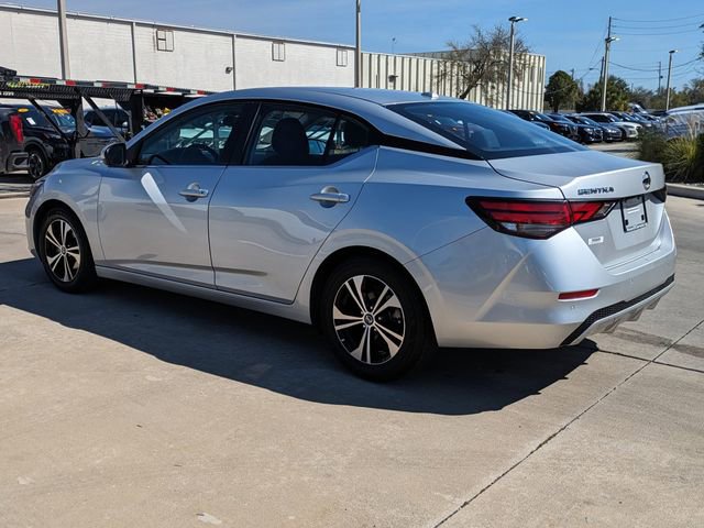 Used 2023 Nissan Sentra SV image 8
