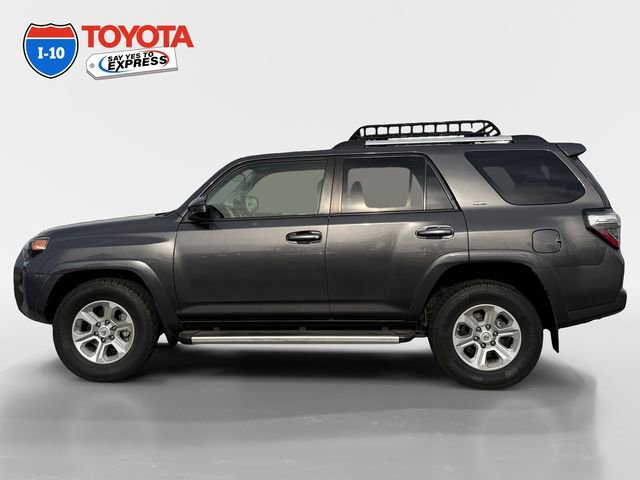 Certified 2019 Toyota 4Runner SR5 w/ Preferred Accessory Package RWD image 2