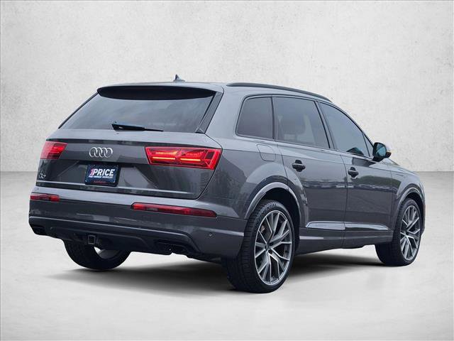 Used 2019 Audi Q7 3.0T Prestige w/ Prestige Package image 5