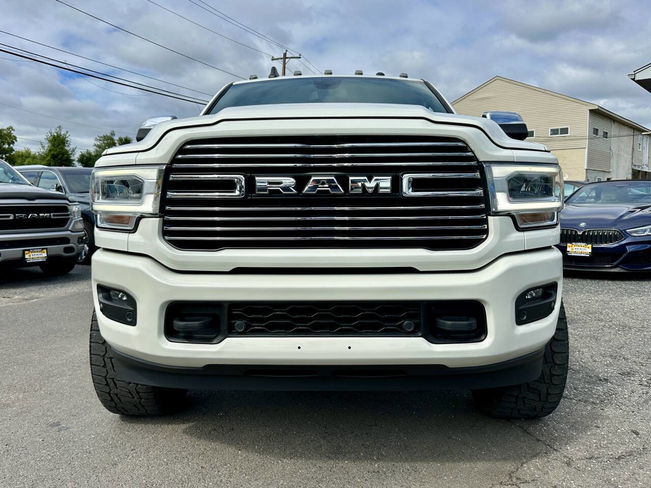 Used 2022 RAM 2500 Laramie image 3