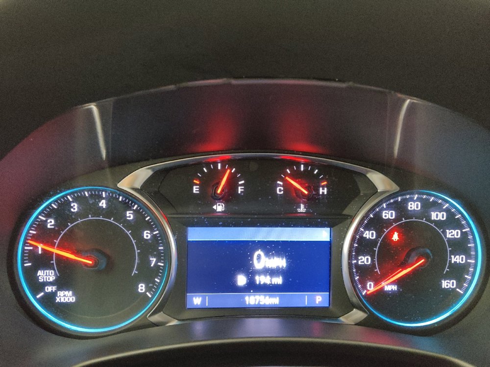 Used 2024 Chevrolet Equinox LT image 23