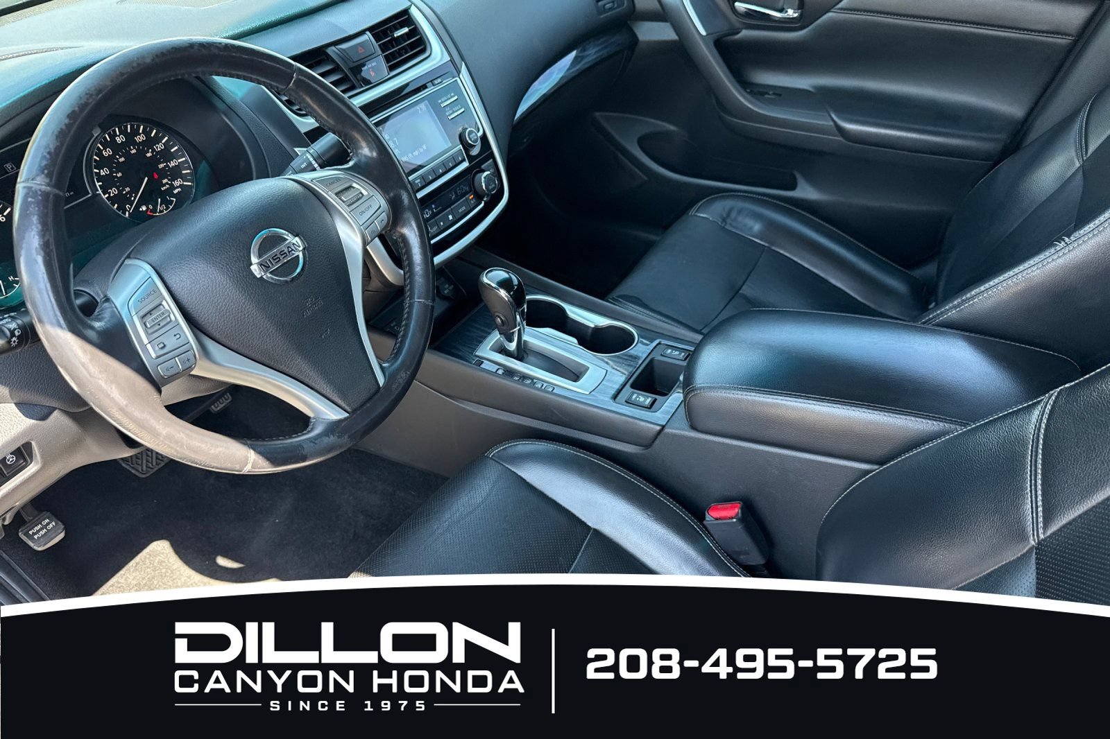 Used 2018 Nissan Altima 2.5 SL FWD image 10
