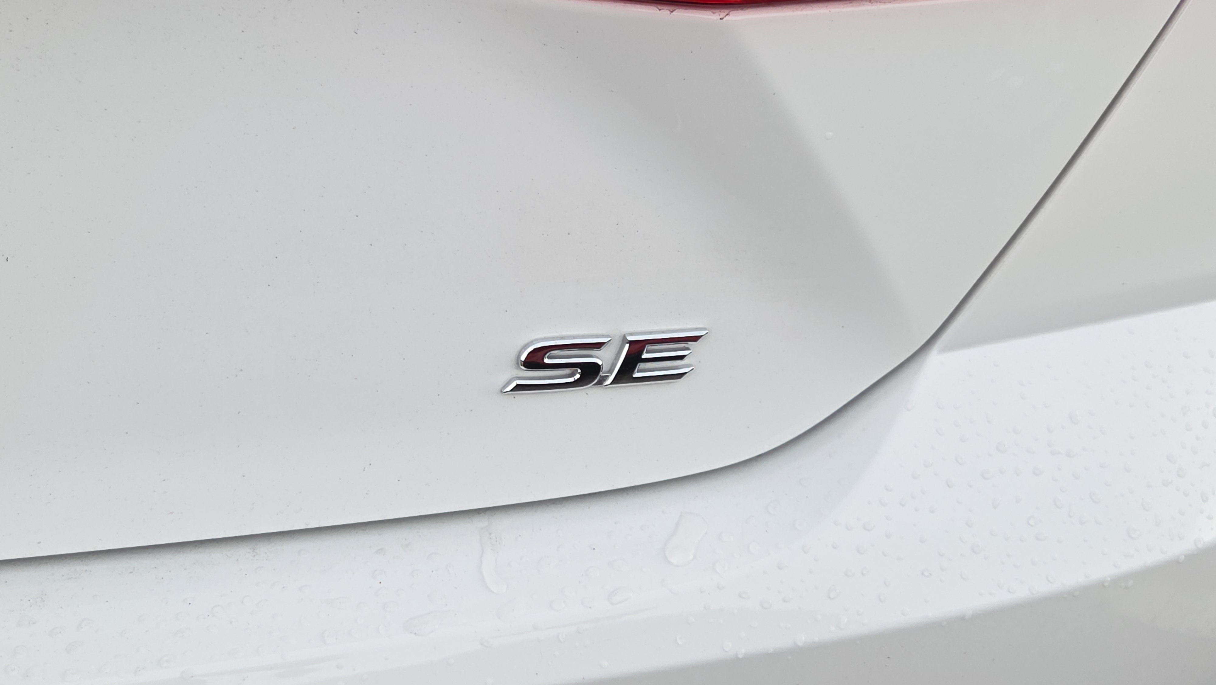 Certified 2026 Toyota Camry SE FWD image 4