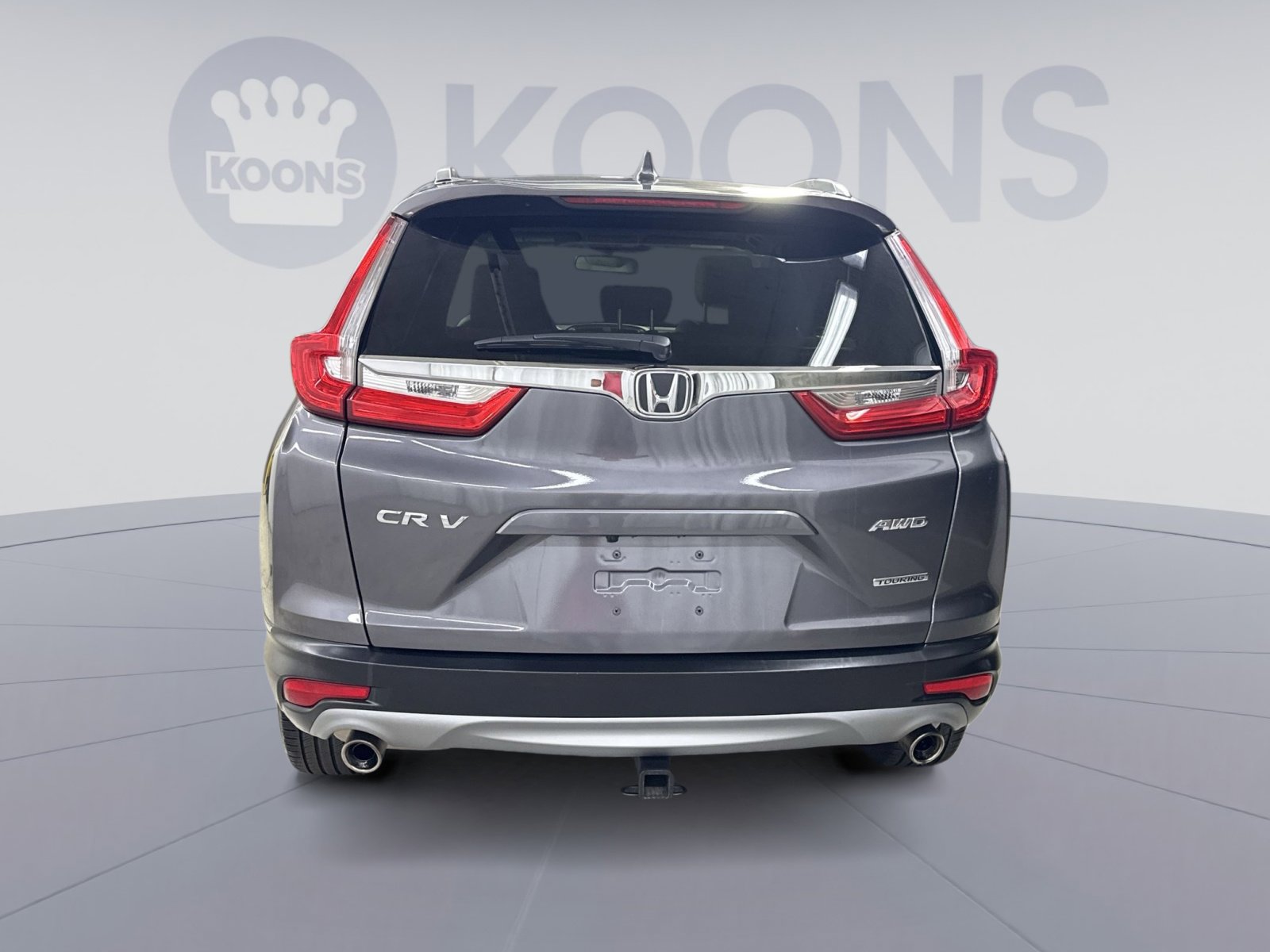 Used 2019 Honda CR-V Touring image 19