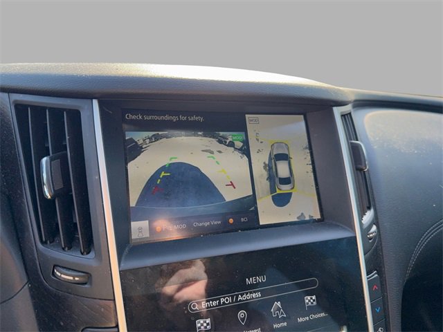 Used 2022 INFINITI Q50 Sensory image 18