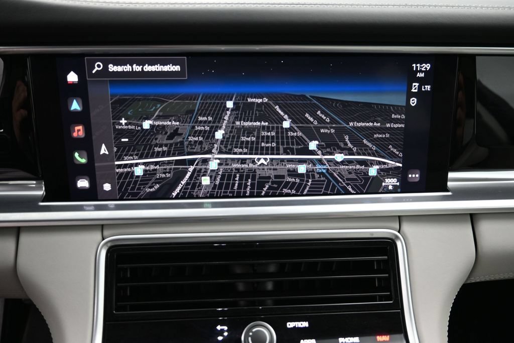 Certified 2023 Porsche Panamera 4S Executive AWD/4WD image 16
