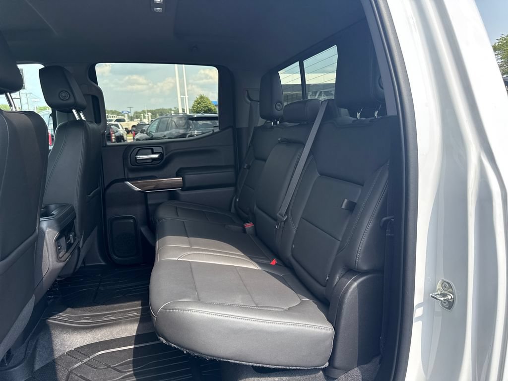 Certified 2019 Chevrolet Silverado 1500 LT Trail Boss AWD/4WD image 8