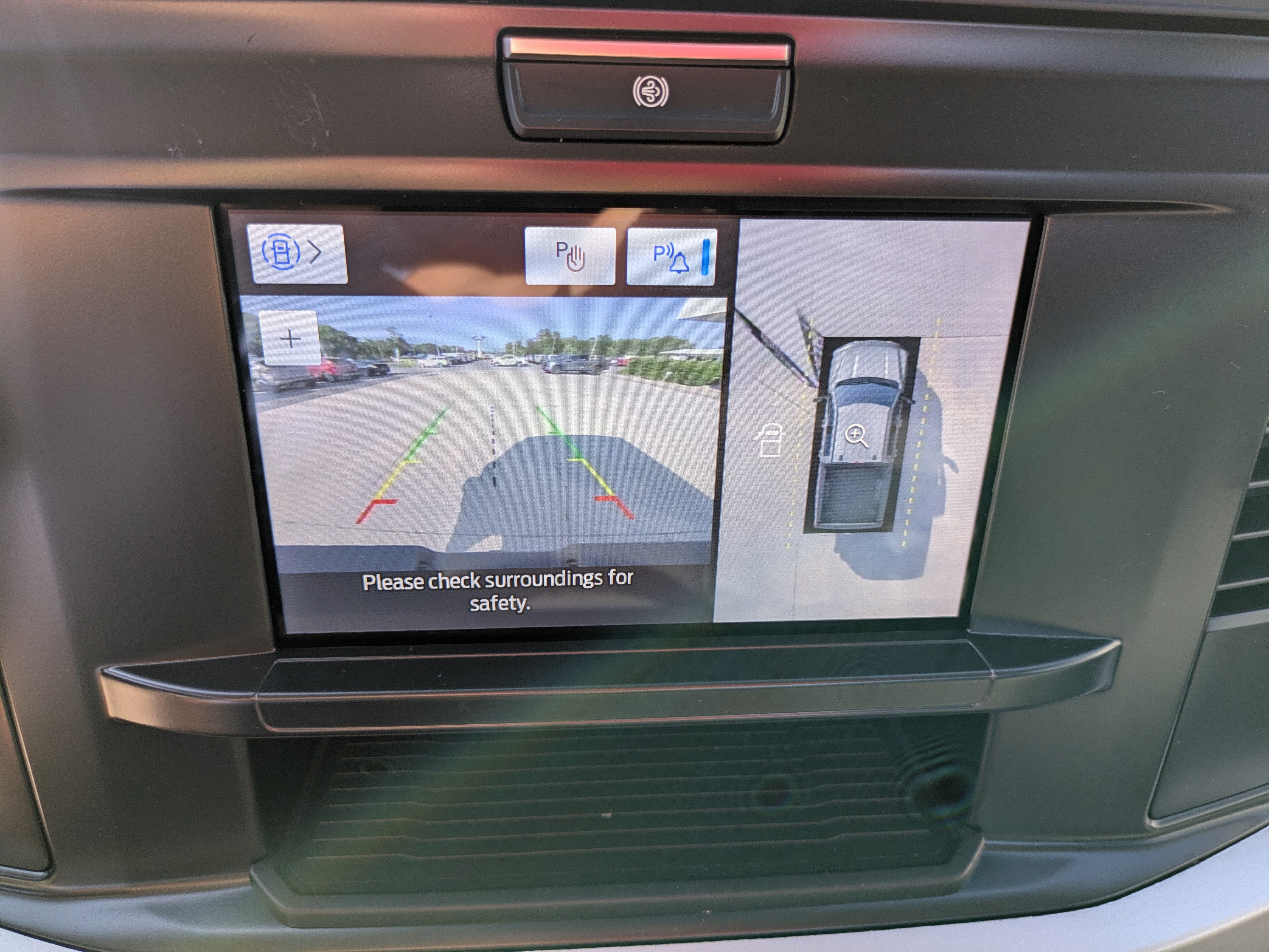 Used 2025 Ford F350 XL w/ 360-Degree Camera Package RWD image 25