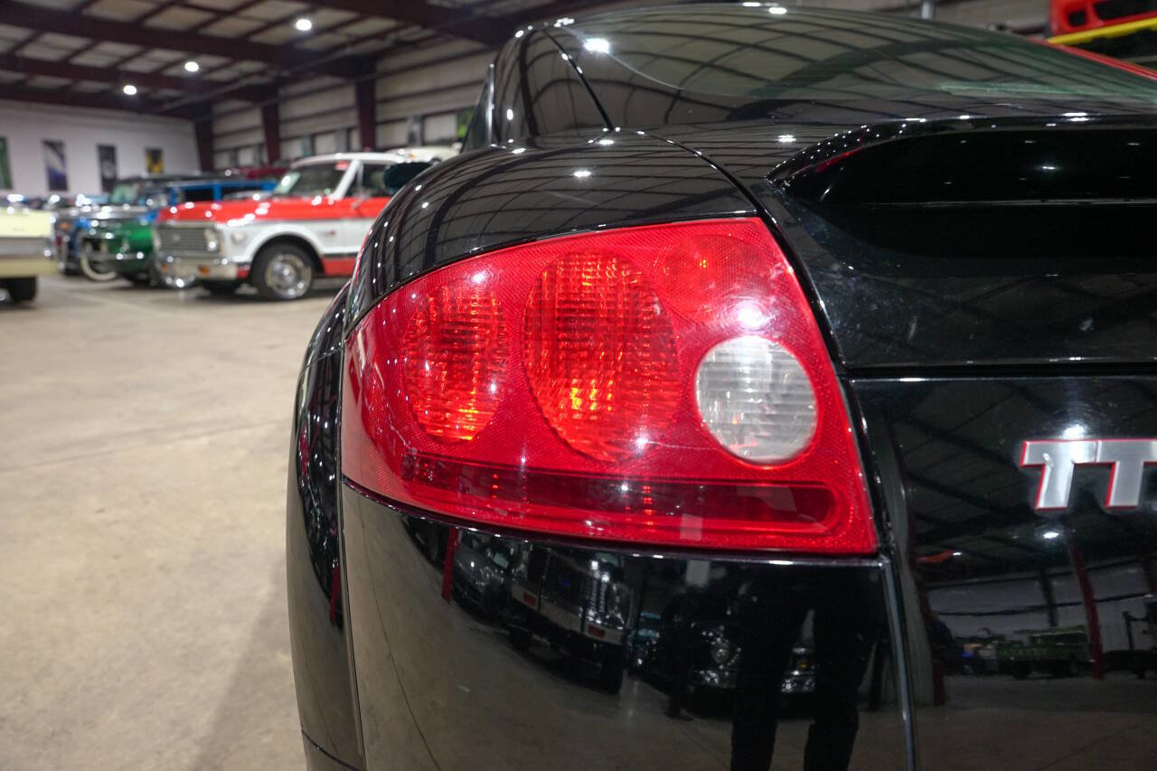 Used 2002 Audi TT 1.8T image 36