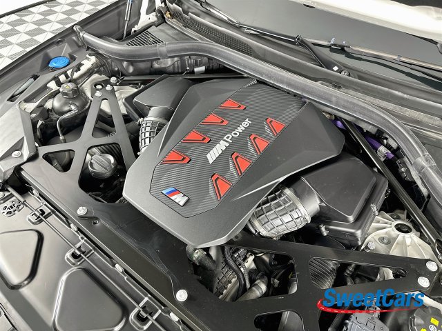 Used 2025 BMW X6 M Competition w/ Executive Package AWD/4WD image 49