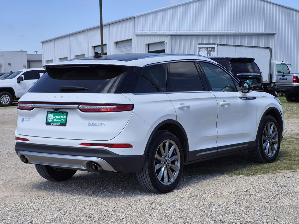Used 2020 Lincoln Corsair FWD w/ Premium Package image 7