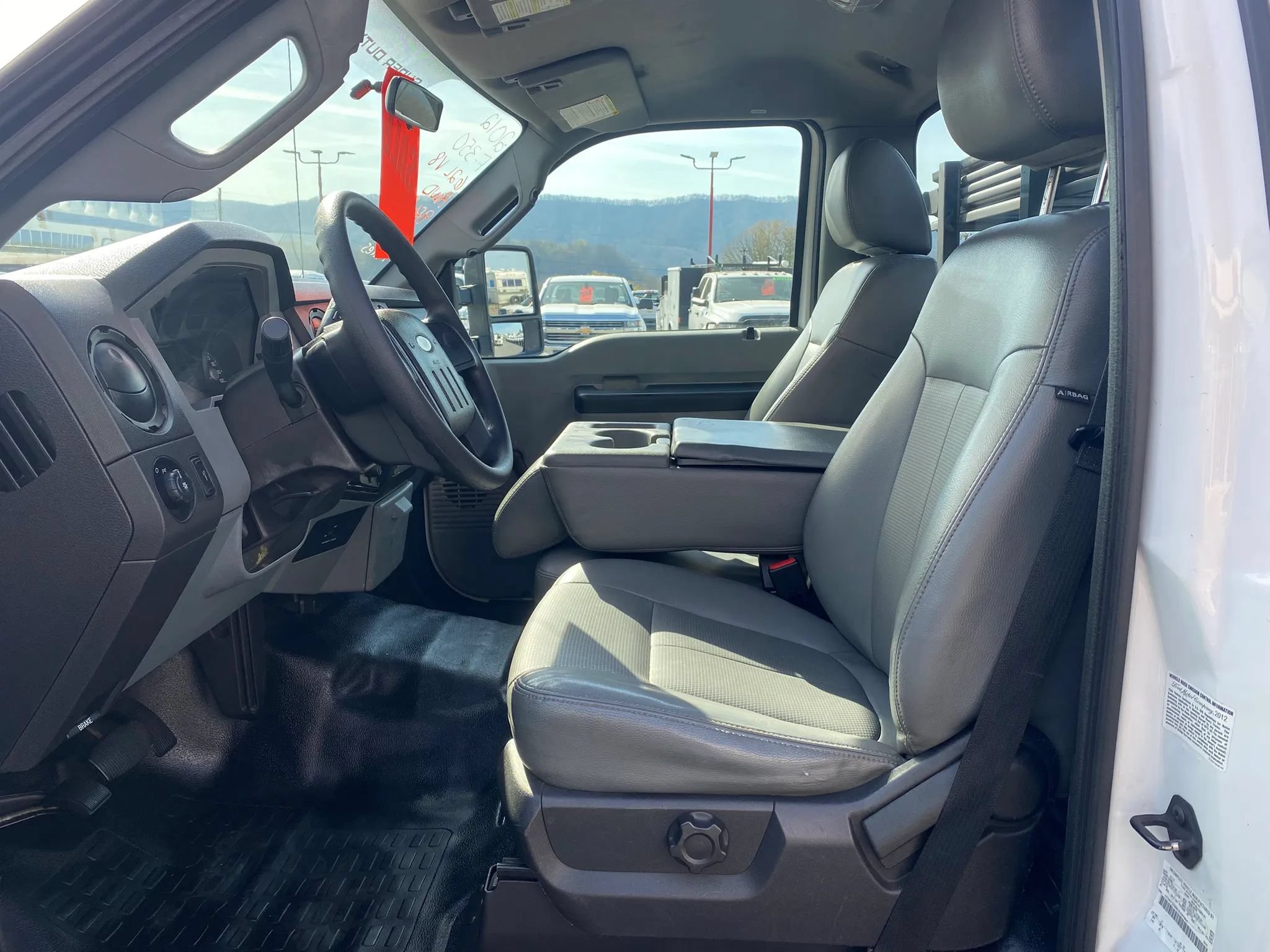 Used 2012 Ford F350 XL RWD image 9