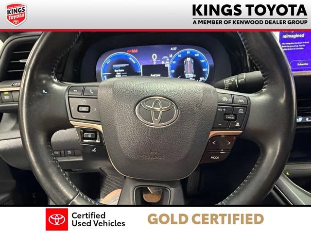 Used 2023 Toyota Crown AWD/4WD image 26